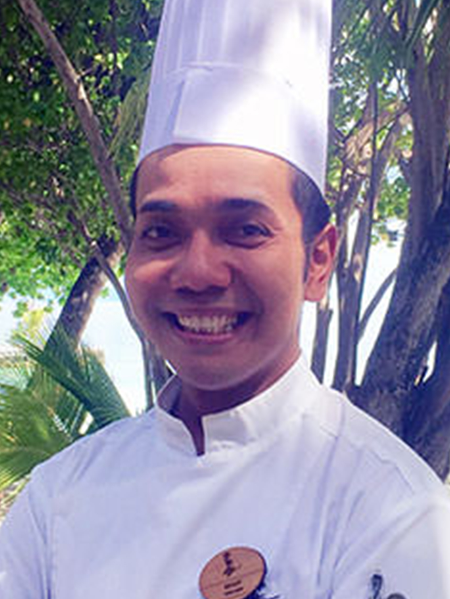 Chef Ekasit Andaris